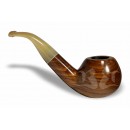 Cachimbo Bertoldi Montana Natural com Filtro 9mm